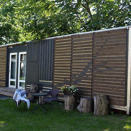 Karja Tented Campsite Haapsalu Extérieur photo