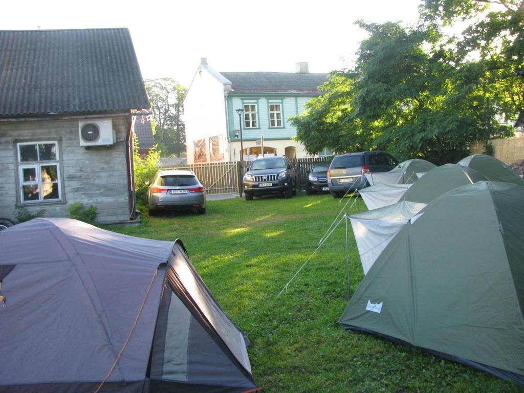 Karja Tented Campsite Haapsalu Extérieur photo