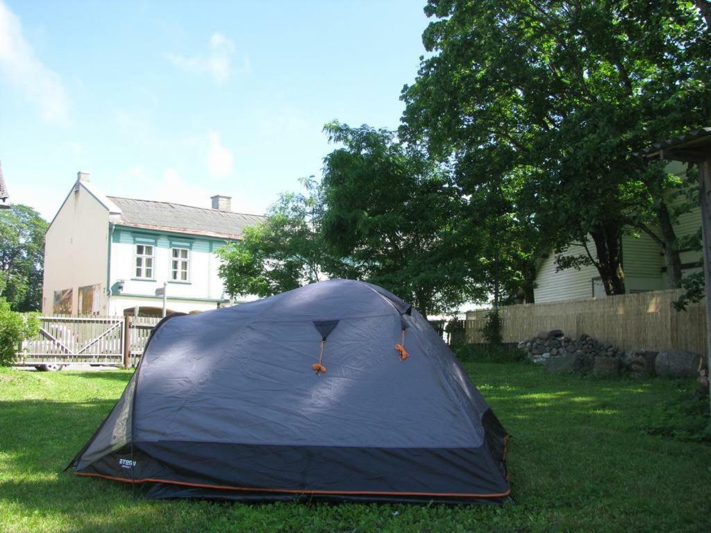 Hotel Karja Tented Campsite à Haapsalu Extérieur photo